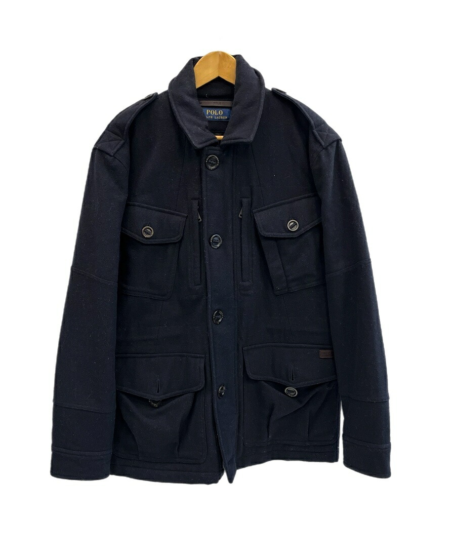 楽天市場】POLO RALPH LAUREN ポロラルフローレン M-65 ミリタリー