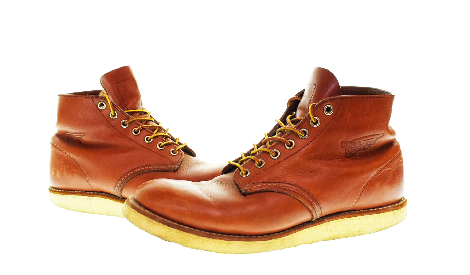 楽天市場】レッドウィング REDWING 9105 6INCH ROUND TOE BOOT RED