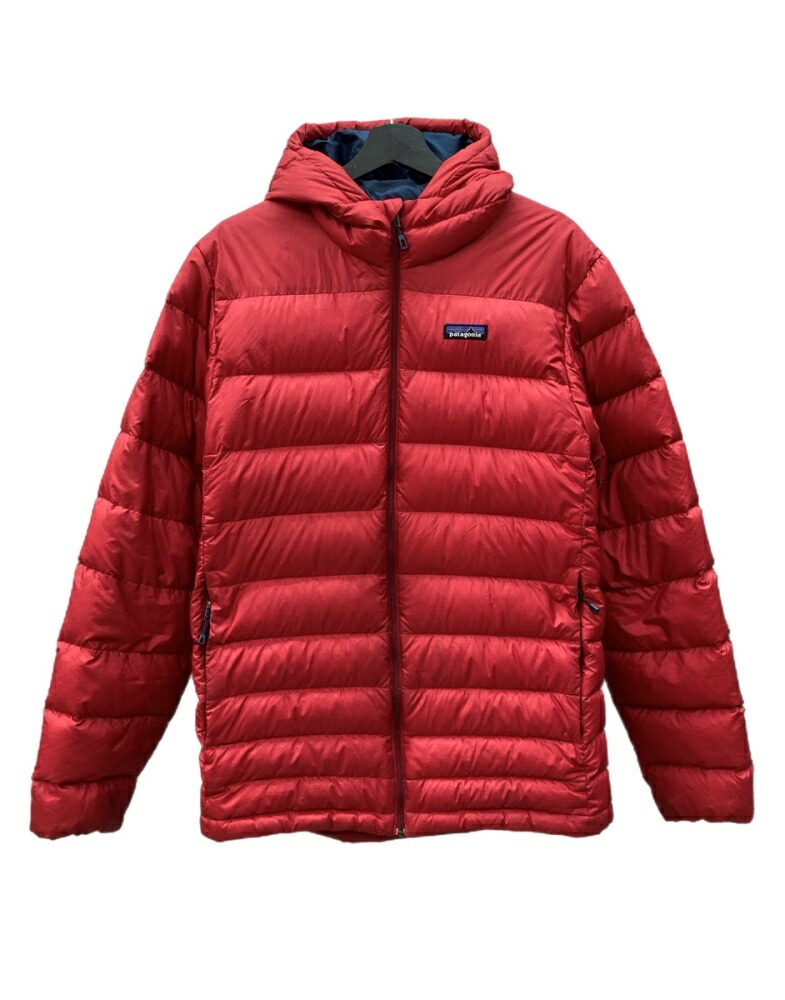 楽天市場】【中古】パタゴニア PATAGONIA FitzRoy Down Hoody フィッツ