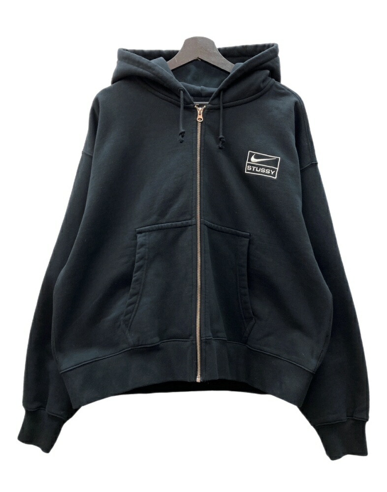楽天市場】Stussy x Nike Full Zip Fleece 
