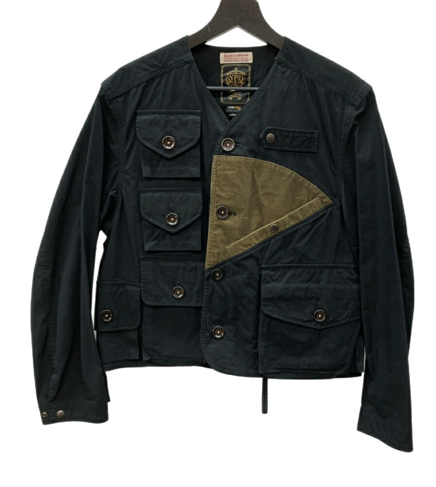 楽天市場】GYPSY&SONS ジプシー＆サンズ B/CLOTH SP JK ビーチクロス