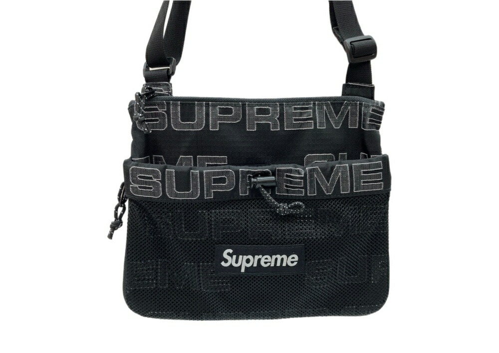 楽天市場】Supreme 21ss Bandana Trap Side Bag 
