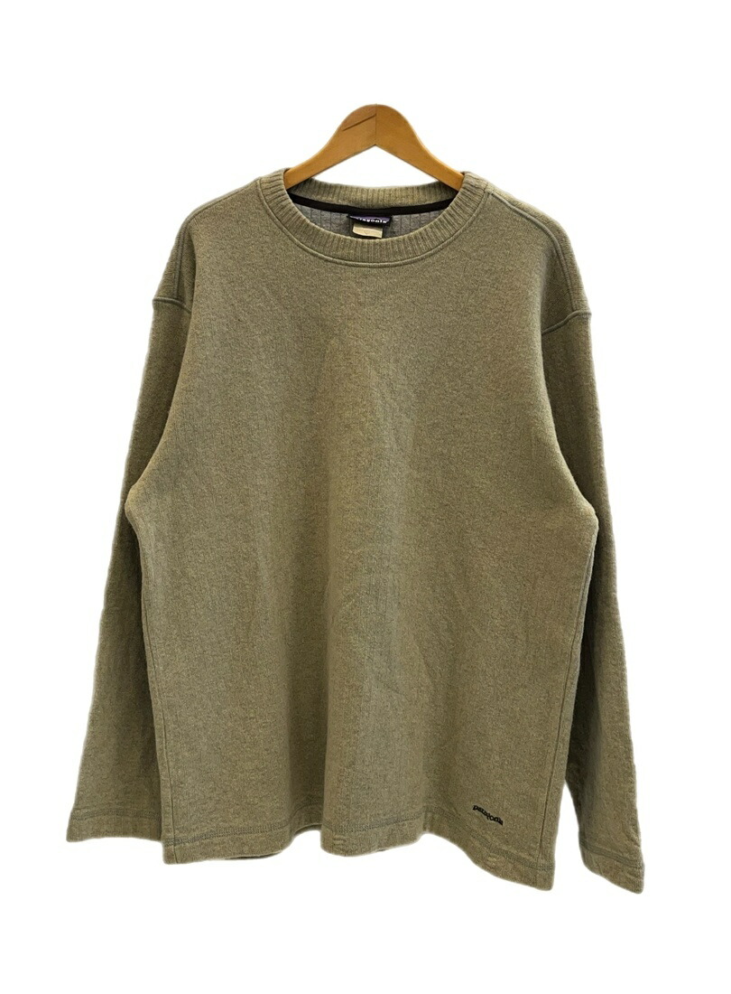 楽天市場】Patagonia パタゴニア ニット サイズ:S 70s 白タグ ウール