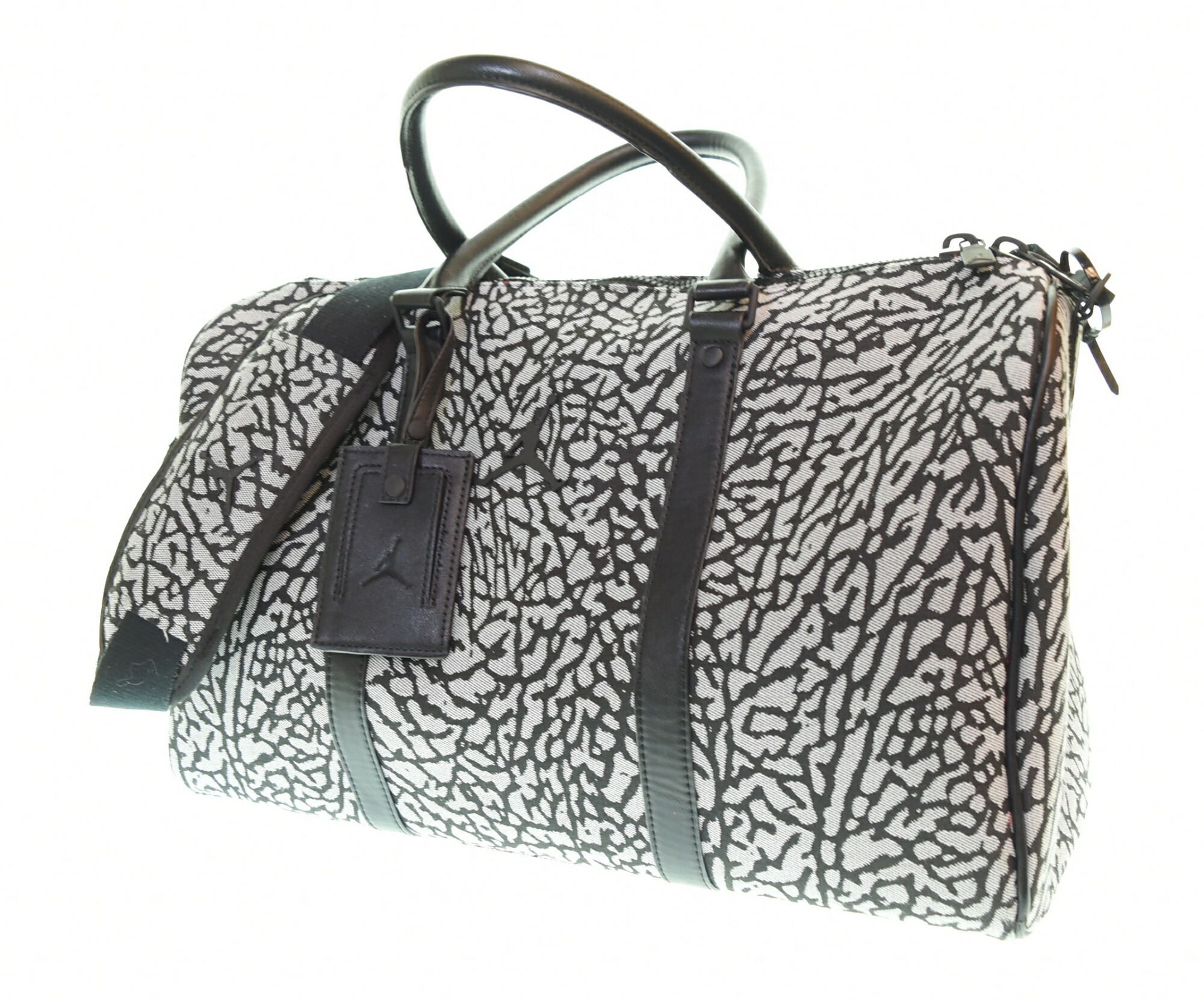 楽天市場】ジョーダン ダッフルバッグ 容量25L JORDAN アイコン