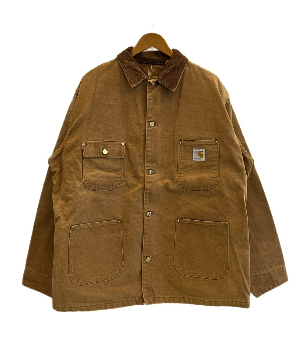 楽天市場】Carhartt カーハート ジャケット サイズ:46 80s 星タグ