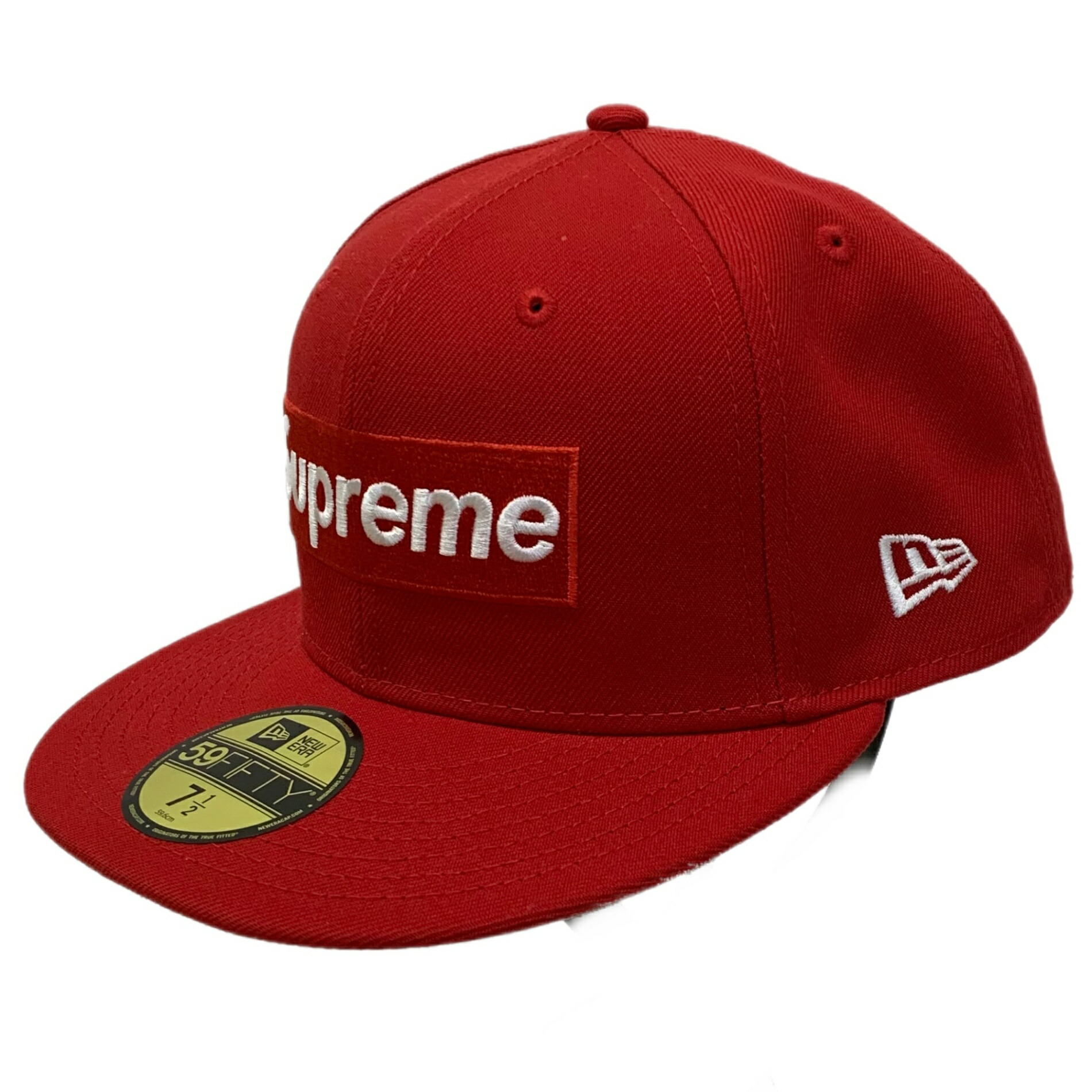 楽天市場】2025SS/SS25/Supreme x New Era Championship box logo cap