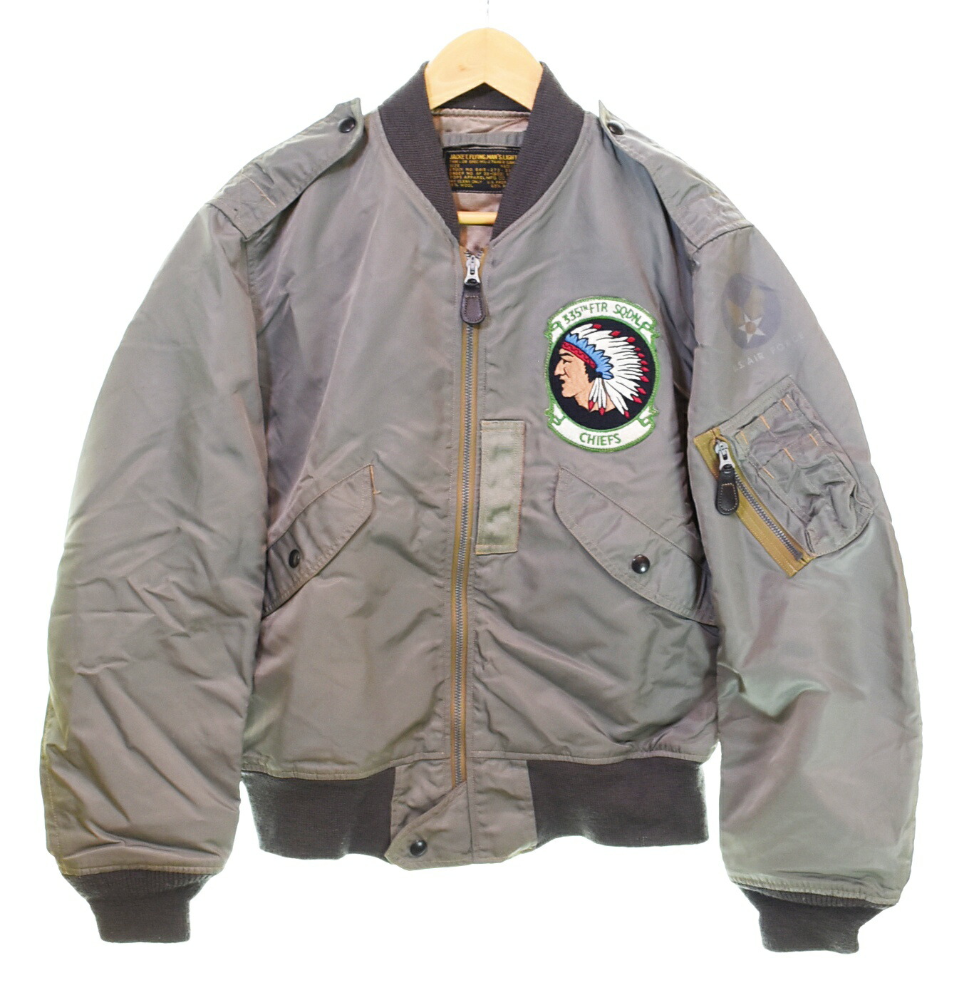 楽天市場】No.BR11132 BUZZ RICKSON'S バズリクソンズ Type L-2B “Tops