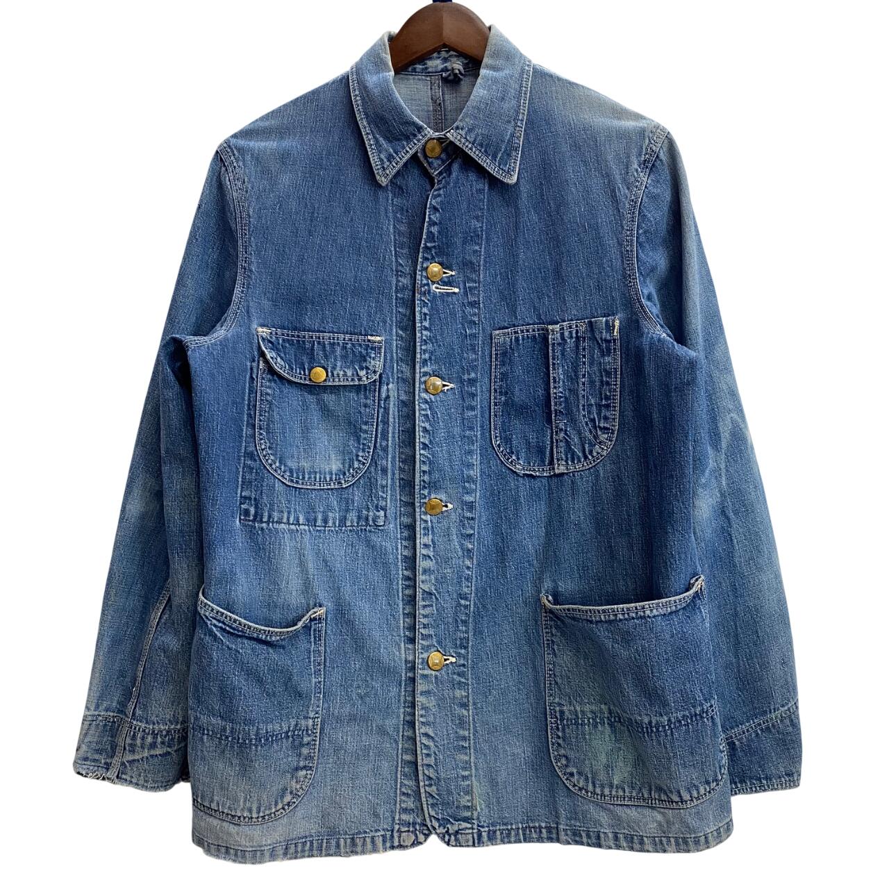 楽天市場】【中古】ヴィンテージ Vintage 30s 40s Prisoner Jacket