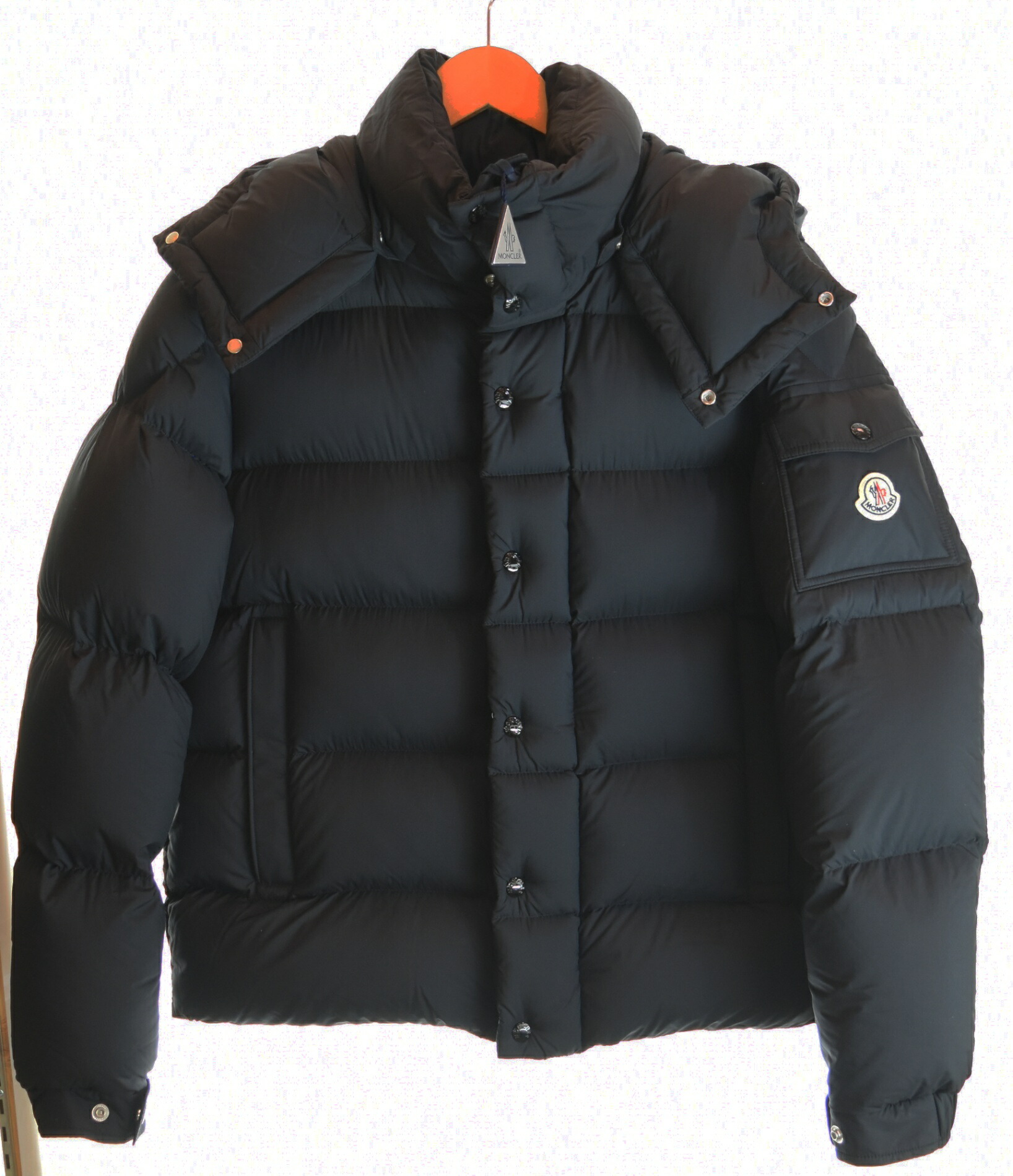 楽天市場】【中古】 MONCLER モンクレール MAYA マヤ ダウンジャケット