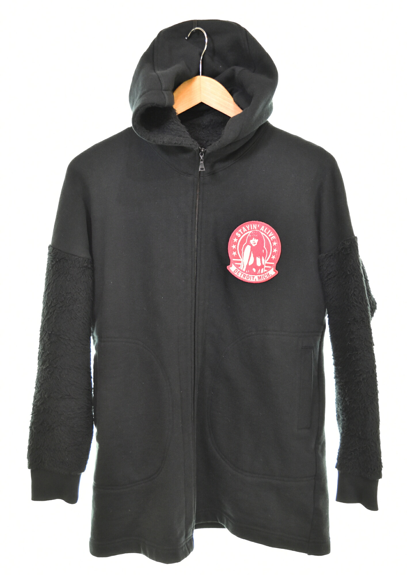 中古 HYSTERIC GLAMOUR (ヒステリックグラマー) SKULL