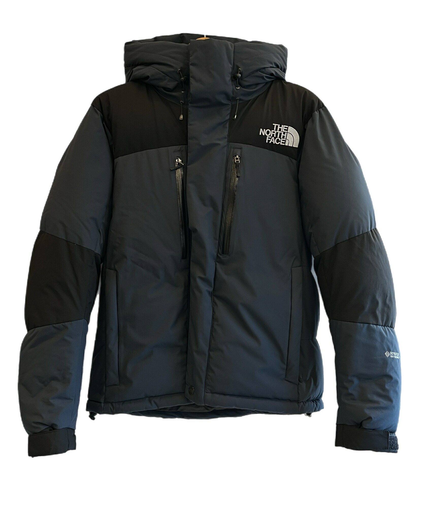 【中古】北の方人間の顔 THE NORTH FACE バルトロライトジャケット ND91950 上衣 米国海軍 M大きさ 101MT-5763