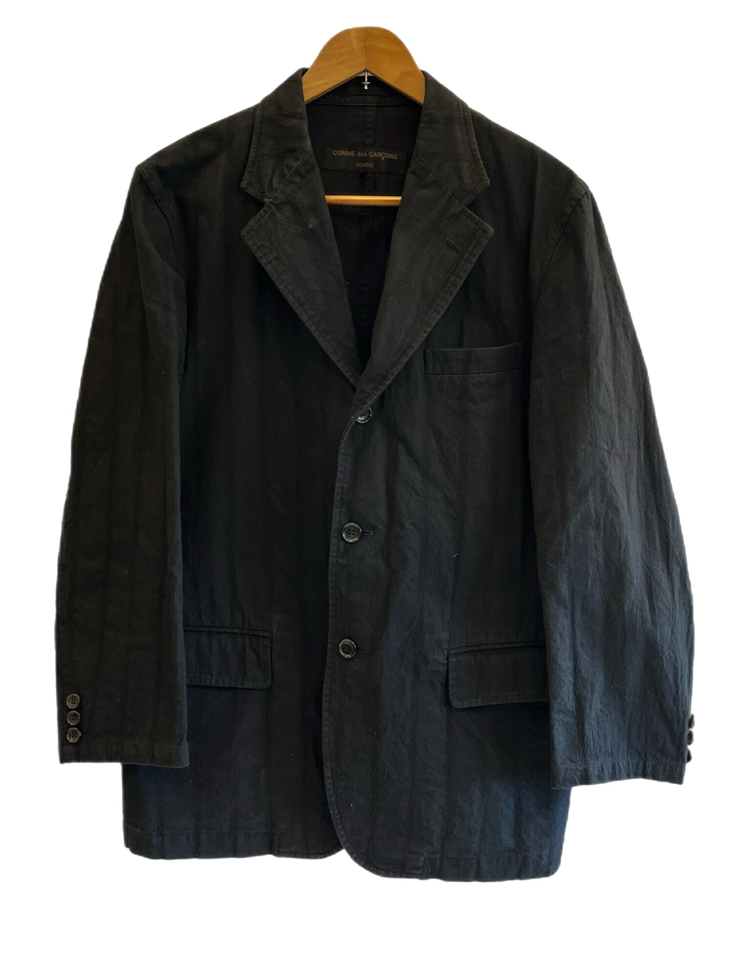 楽天市場】【中古】COMME des GARCONS 2025AW ウールカラーギャバジン