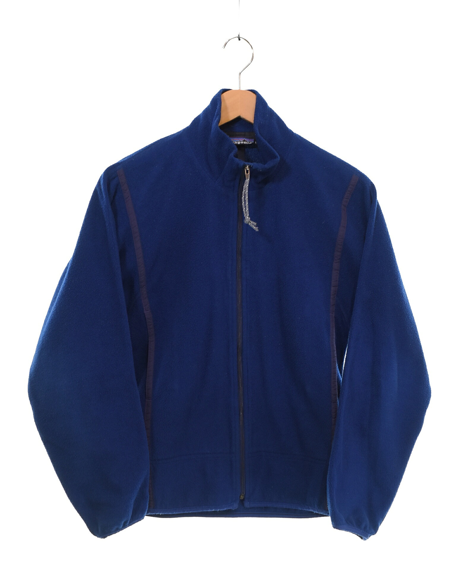 【中古】パタゴニア PATAGONIA 90s エルキャプリーンジャケット Made インチ USA 90\u0027s フリースジャケット USA製 30223S6 上衣 米国海軍 SS大きさ 103MT-3939