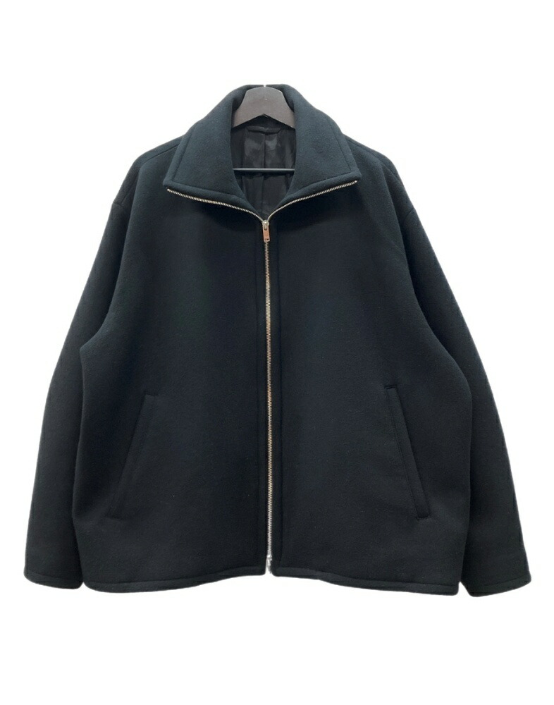 楽天市場】YOKE ヨーク 23SS GOAT LEATHER ZIP BLOUSON ボートレザー