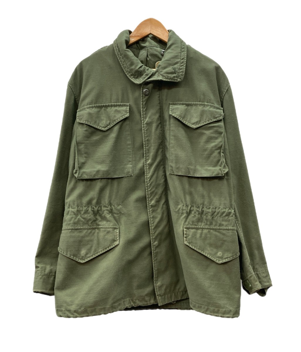 楽天市場】【中古】 US ARMY M-65 フィールドジャケット 81年製 x