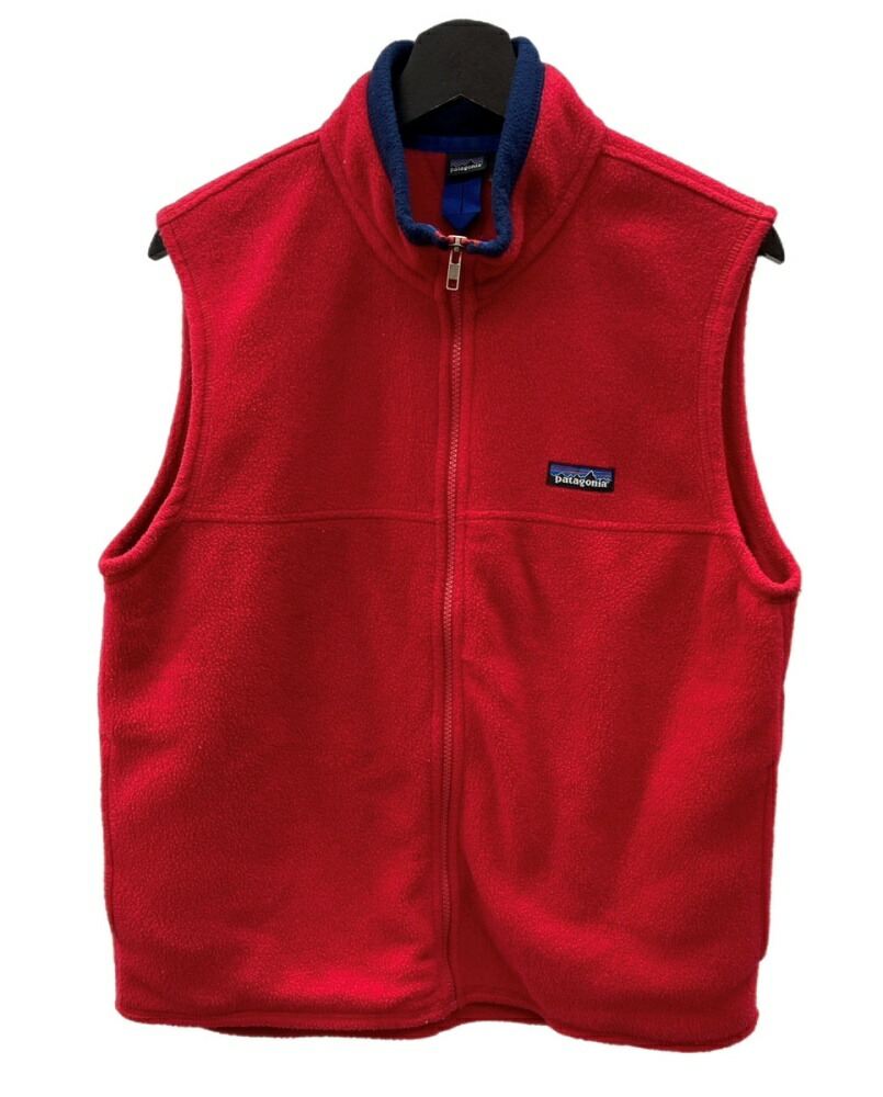 楽天市場】古着 96年製 パタゴニア Patagonia レトロXベスト 123042F96