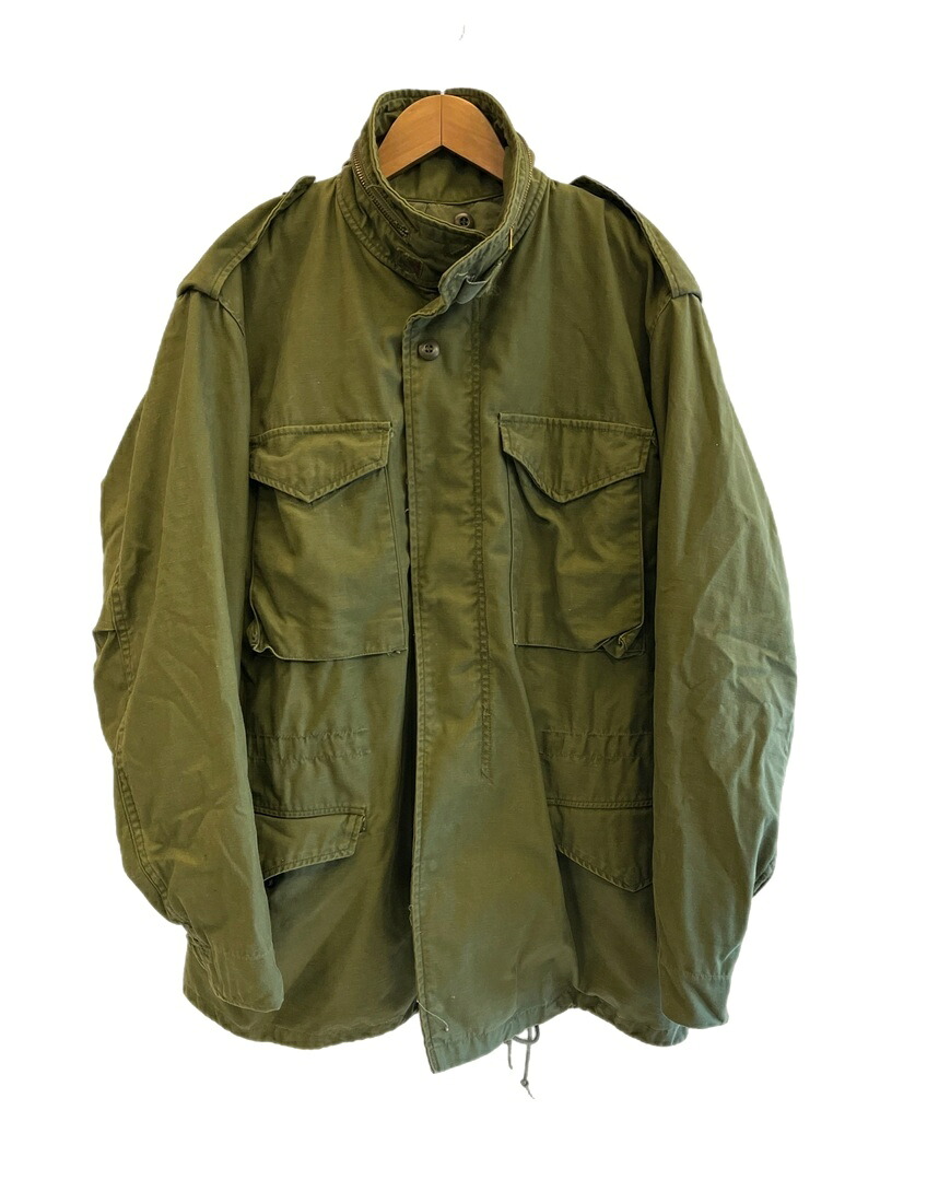 楽天市場】00年代 USA製 John Ownbey U.S.ARMY M-65 フィールド
