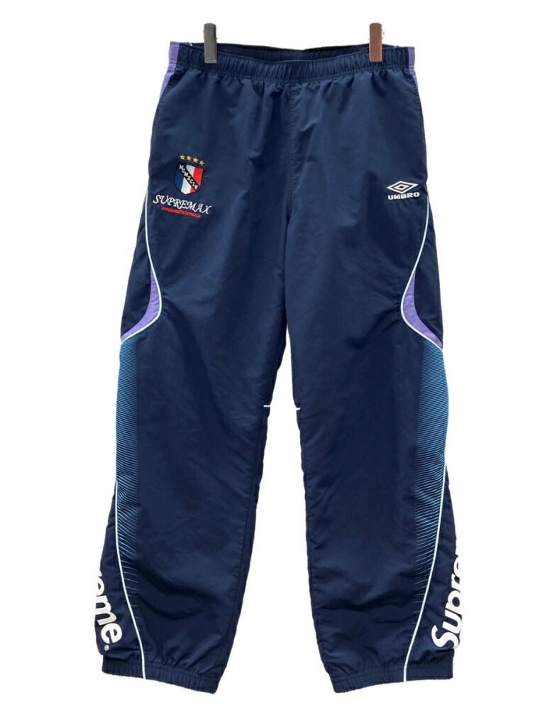 楽天市場】2022SS Supreme / シュプリーム Umbro Track Pant
