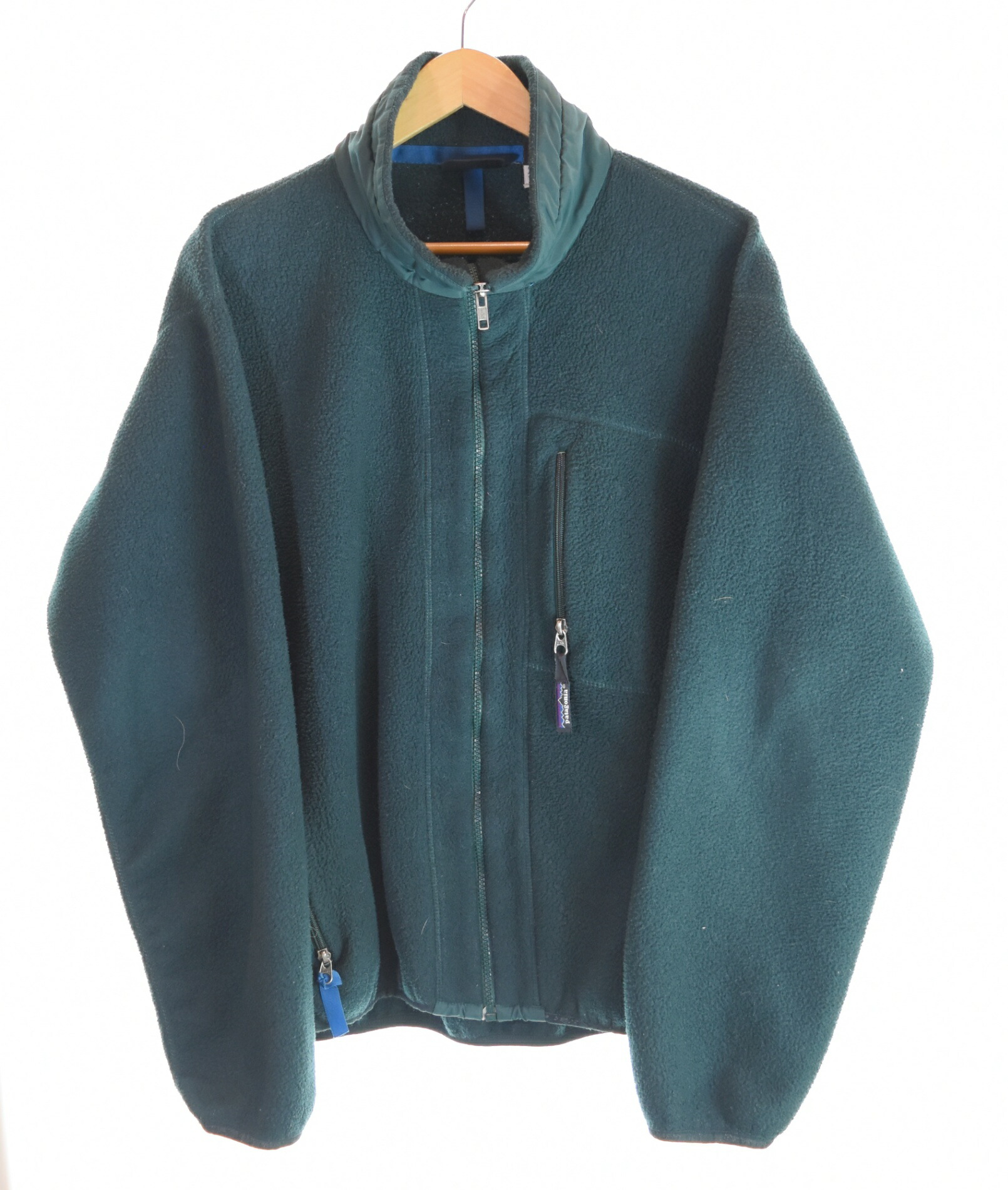 楽天市場】80's デカタグ Patagonia Fleece Jacket S / パタゴニア