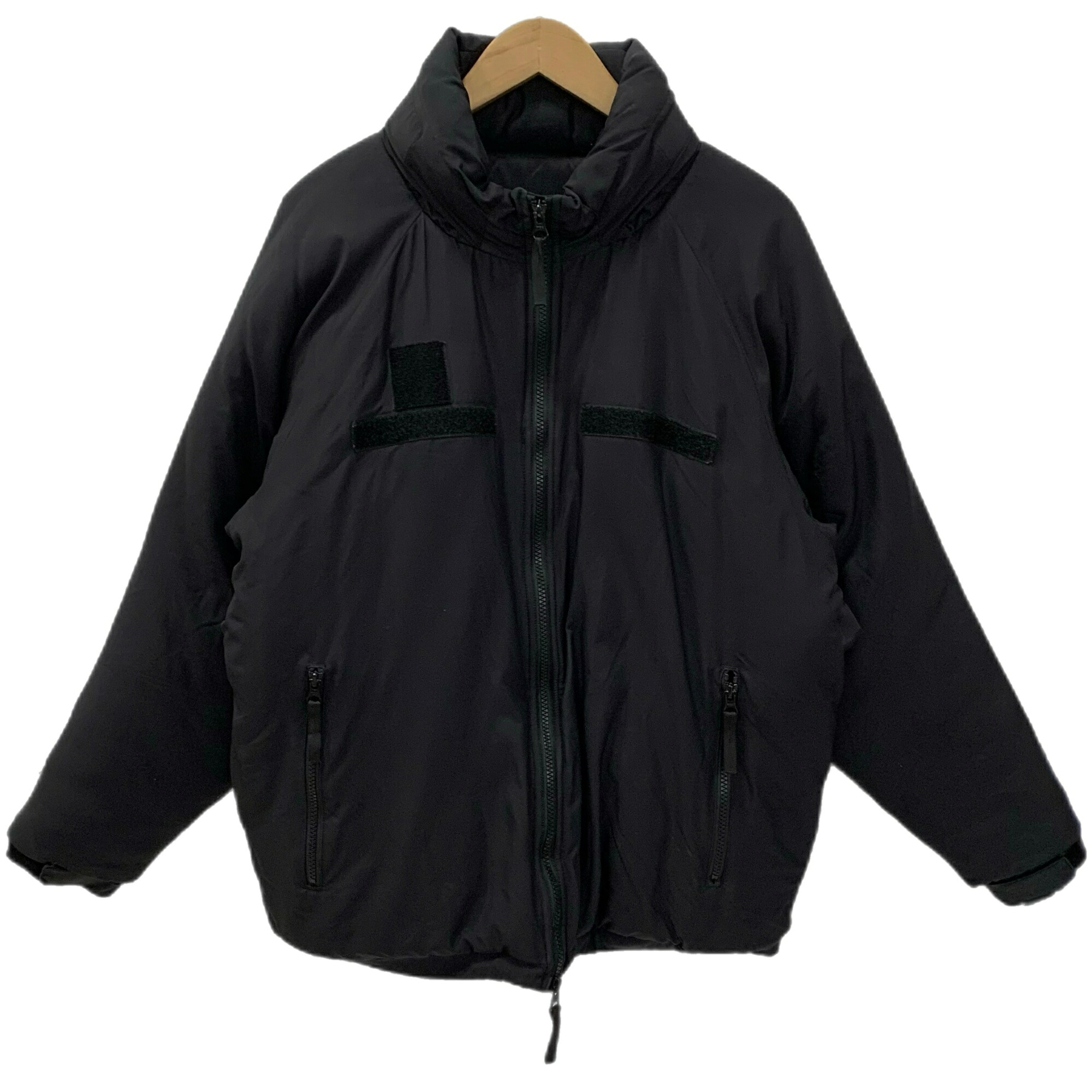 【中古】ワイパー WAIPER ECWCS Gen III THINSULATE Level7 23WP62 ジャケット ブラック Sサイズ 201MT-5285｜ドンドンサガール 14,025円