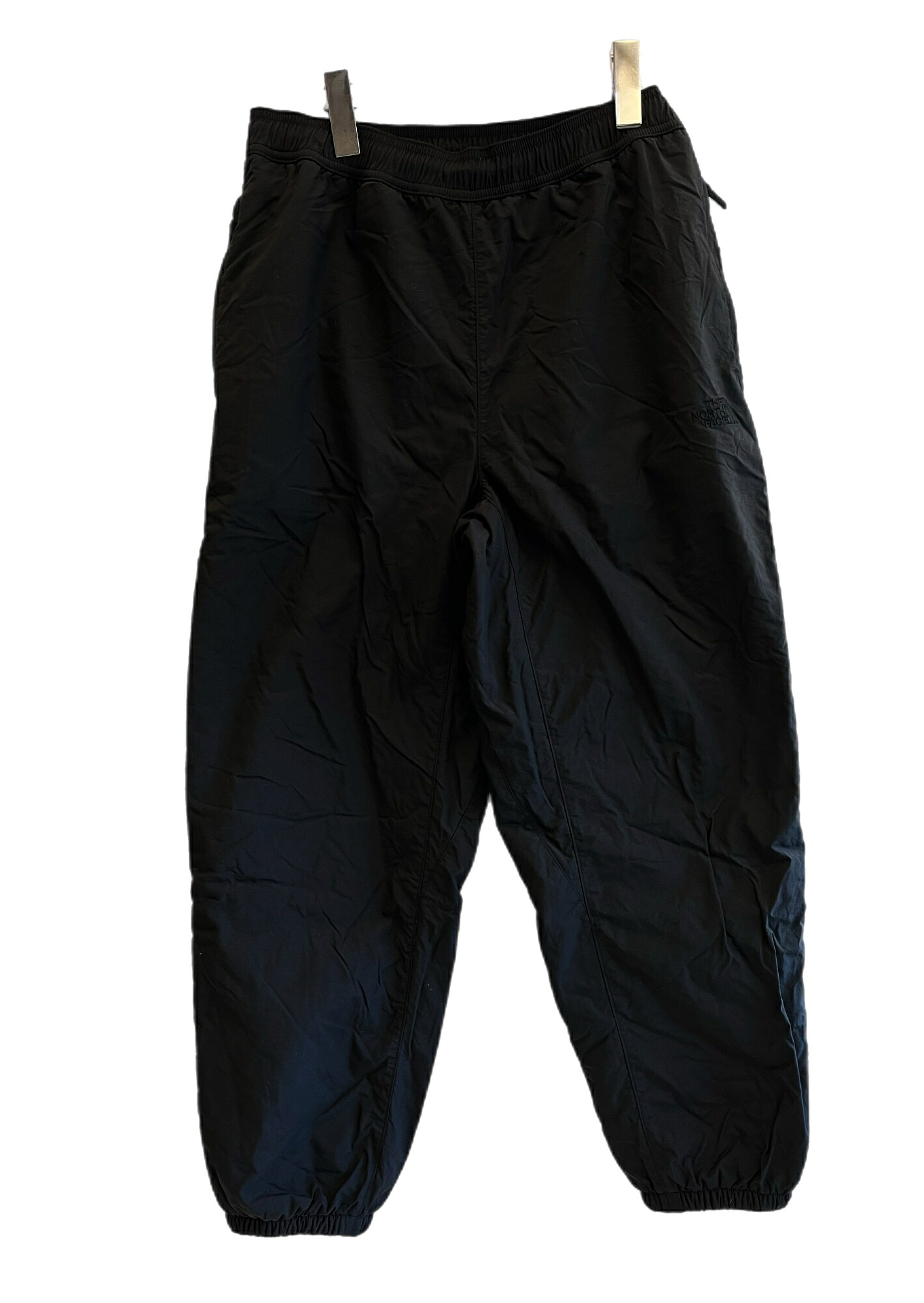 【中古】ノースフェイス THE NORTH FACE VERSATILE NOMAD PT バーサタイルノマドパンツ アウトドア 黒 NB82430 ボトムスその他 ブラック Sサイズ 101MB-872｜ドンドンサガール