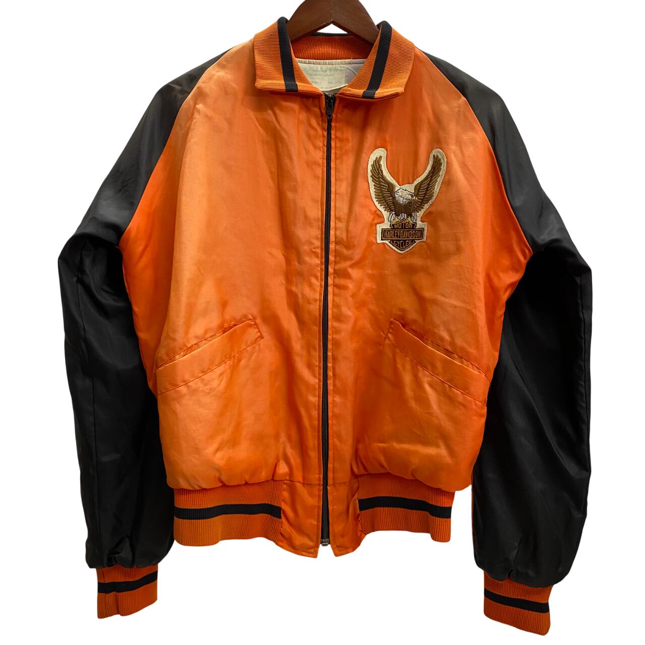 楽天市場】70s ビンテージ □ ハーレーダビッドソン No1 ワッペン 刺繍