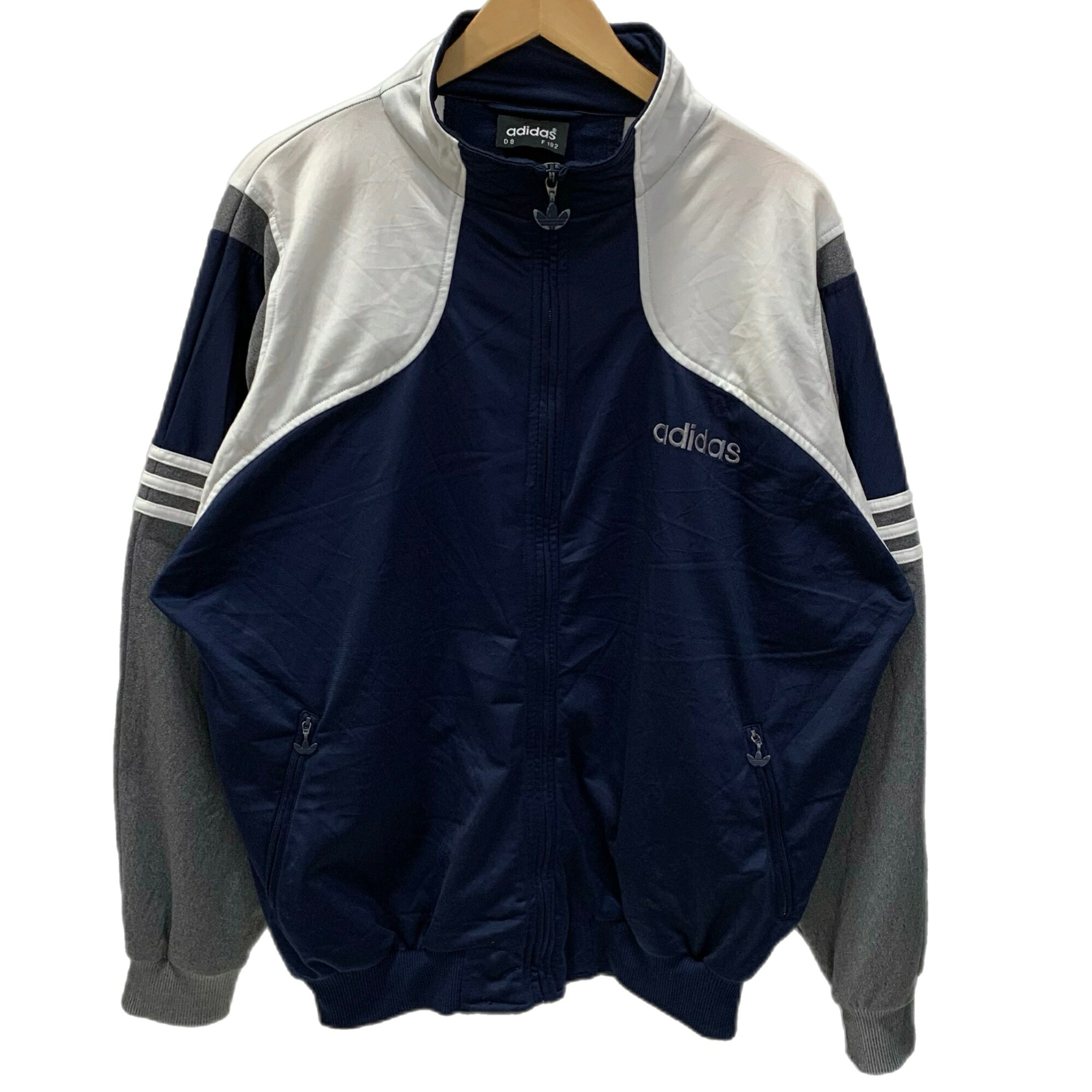 adidas（アディダス） ラスタカラー トラックトップ ⁄ 万