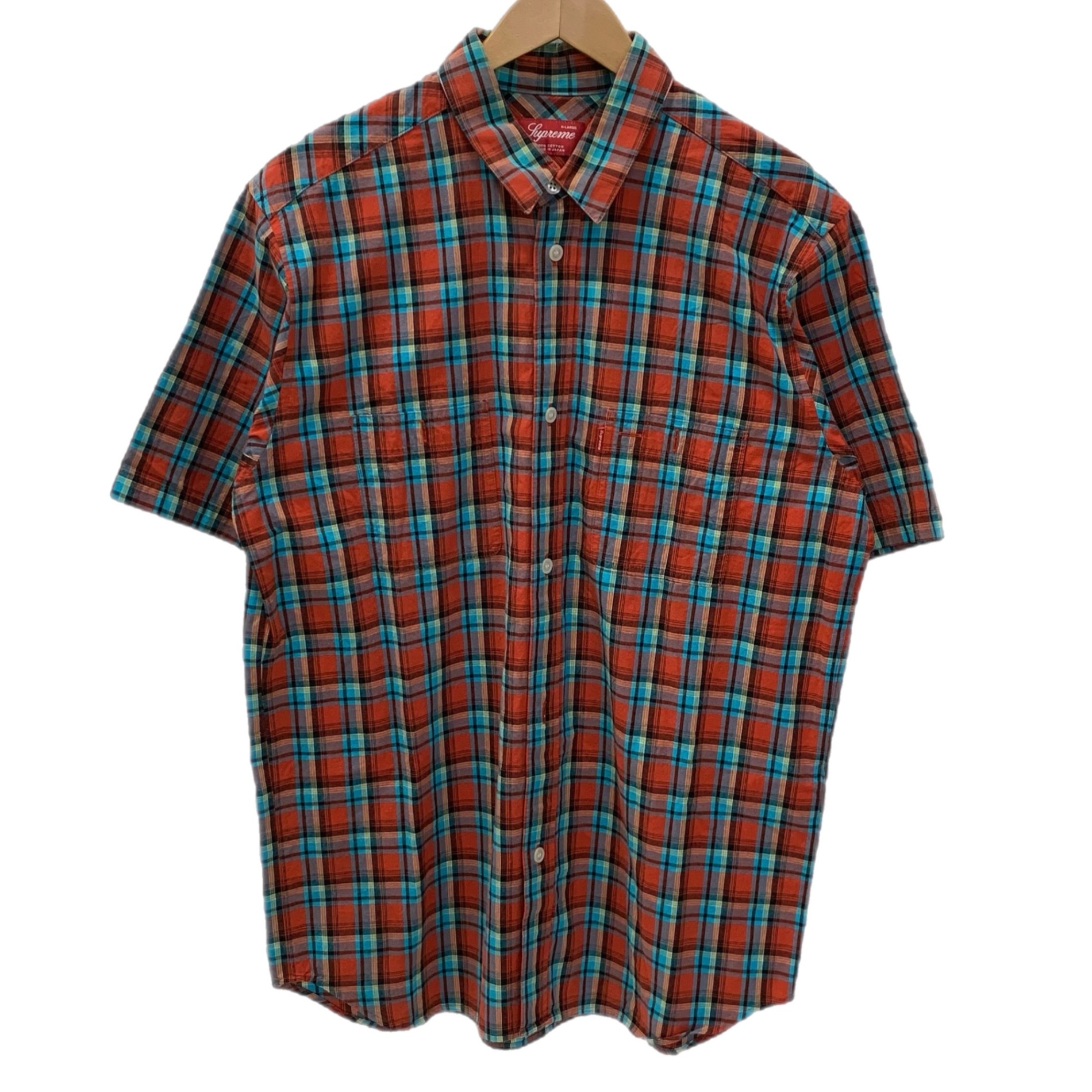 Supreme 20ss Che Guevara Rayon S⁄S Shirt Size-L