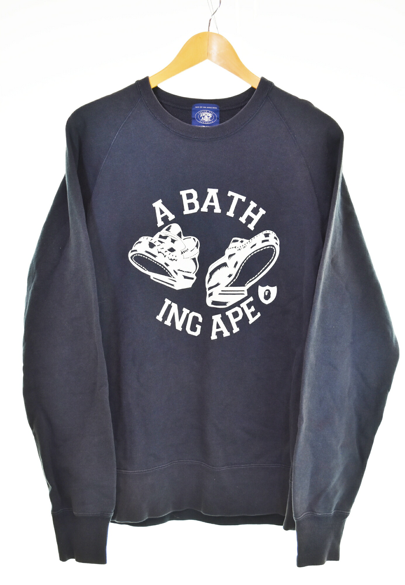 楽天市場】【現状渡し品】【メンズ】 A BATHING APE アベイシング