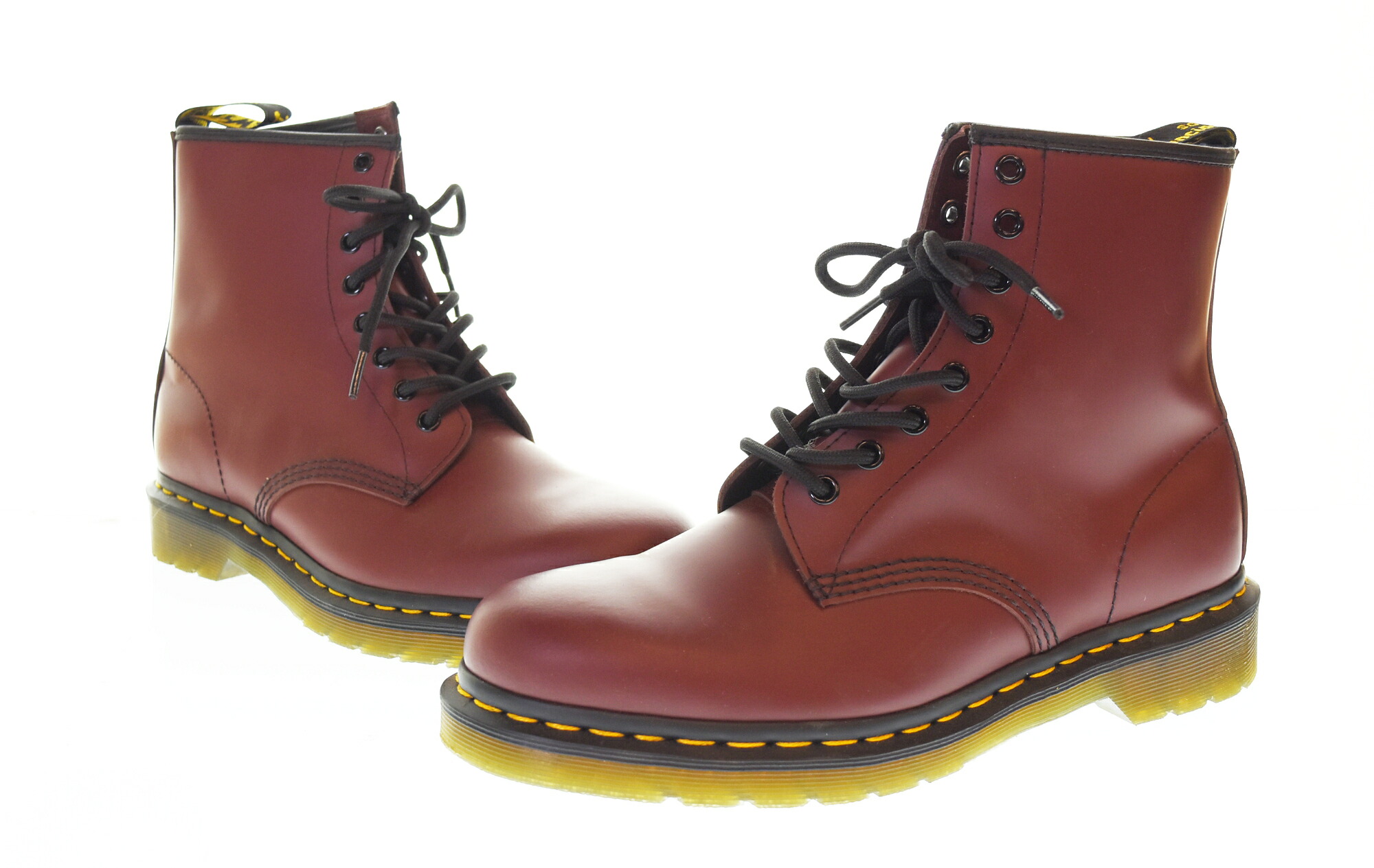 【中古】御医者さんマーチン Dr.Martens 1460 8 大広間 ブーツ UK8 1460 メンズ靴 ブーツ 余分の物 26.5糎 103S-1529