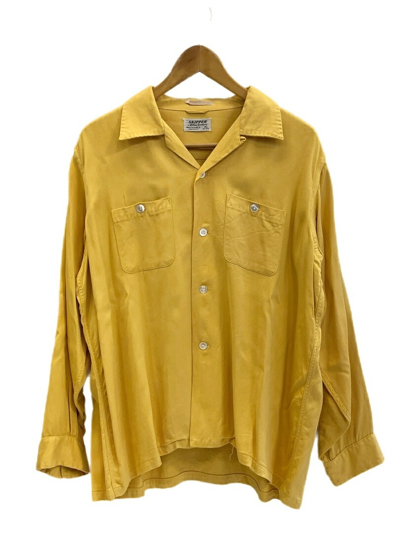 楽天市場】50s PILGRIM Rayon Open Collar L/S Shirt ピンク L 楽天市場】50s PILGRIM Rayon Open Collar L/S Shirt ピンク L