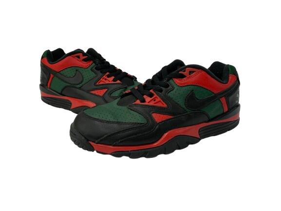 【中古】ナイキ NIKE SUPREME AIR CROSS TRAINER 3 LOW CJ5291-001 メンズ靴 スニーカー 黒いこと 28.0糎大きさ 201-shoes1664