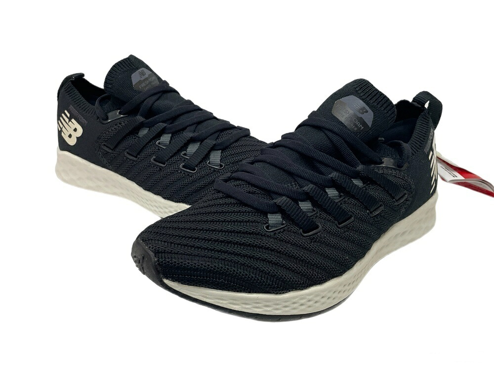 【中古】ニューバランス new balance FRESH FOAM ZANTE TR フレッシュフォームザンテ WXZNTLB レディース靴 スニーカー ブラック 23.5cm 601sh-92