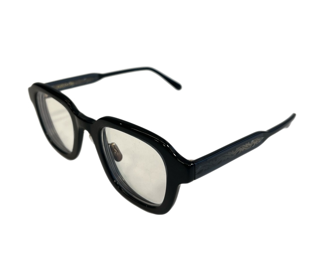 【中古】アイヴァン7285 EYEVAN7285 317 C.100/201 メガネ・黒眼鏡 メガネ 黒いこと 101G-295 眼鏡・サングラス-サングラス-バッグ・小物・ブランド雑貨