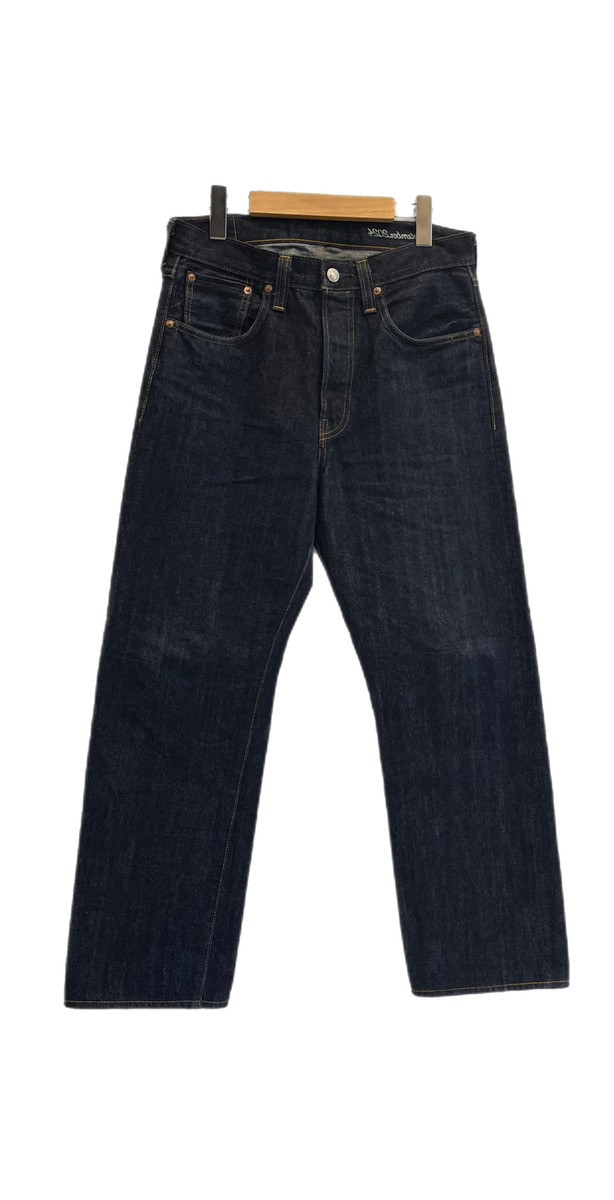 【中古】リーバイス Levi's LEVI'S VINTAGE CLOTHING LVC 501XX BIGE 1947モデル ワンウォッシュ W30 L32 PC9-47501-0225 デニム ブルー W30 101MB-947｜ドンドンサガール
