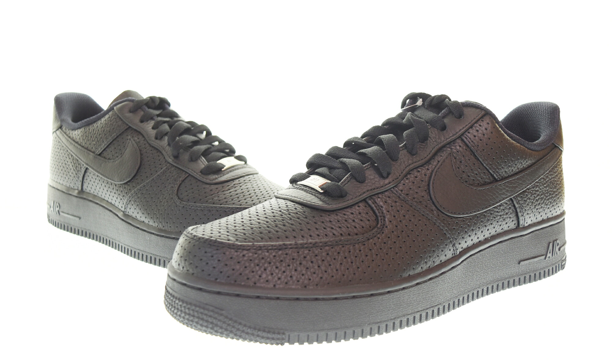 【中古】ナイキ NIKE Air Force 1 Low Sp エアフォース1 ロー SP HF8189-001 メンズ靴 スニーカー ブラック 30cm 103S-1614｜ドンドンサガール