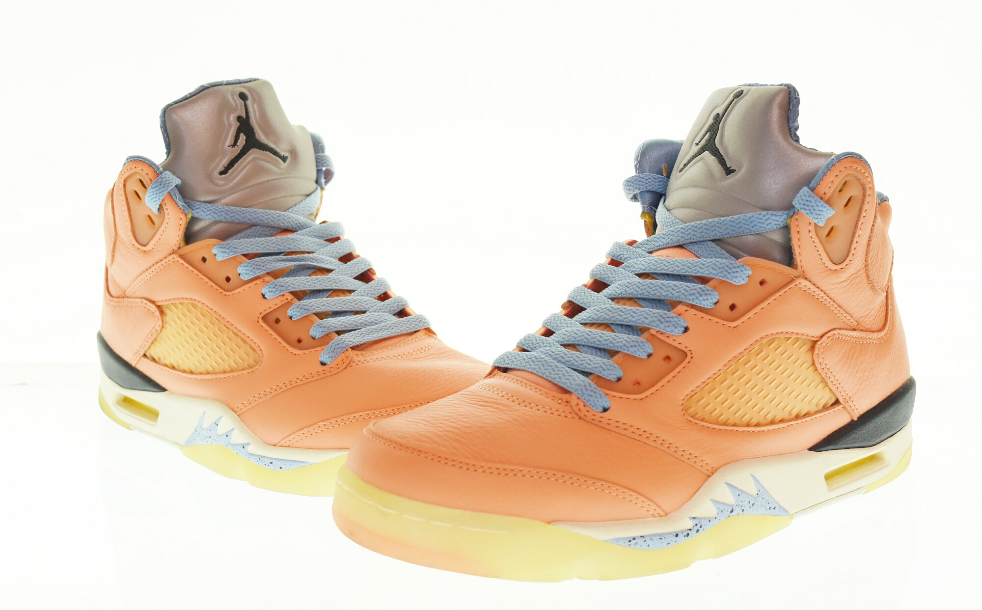 【中古】ナイキ NIKE DJ Khaled Air Jordan 5 Retro Crimson Bliss DJ キャレドエアジョーダン5 レトロ DV4982-641 メンズ靴 スニーカー 27糎 103S-1629