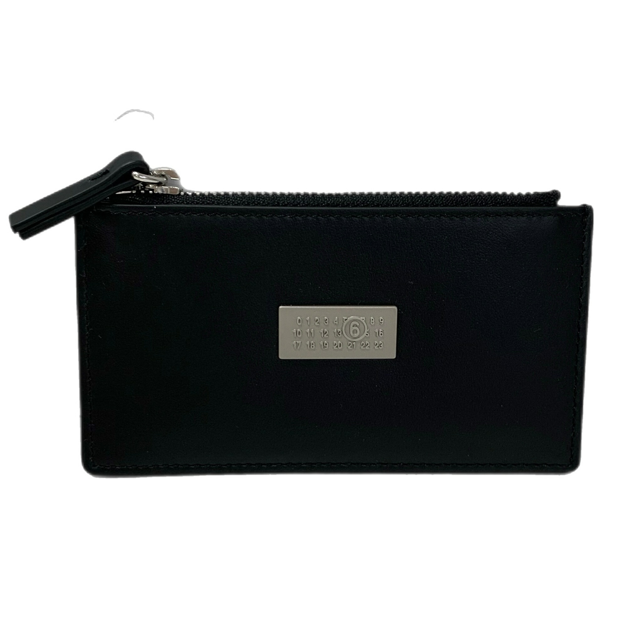 住みか マルジェラ Maison Margiela MM6 硬貨 歌留多 SA5UI0016 紙入れ・入れもの メンズ紙入れ 黒いこと 201goods-946
