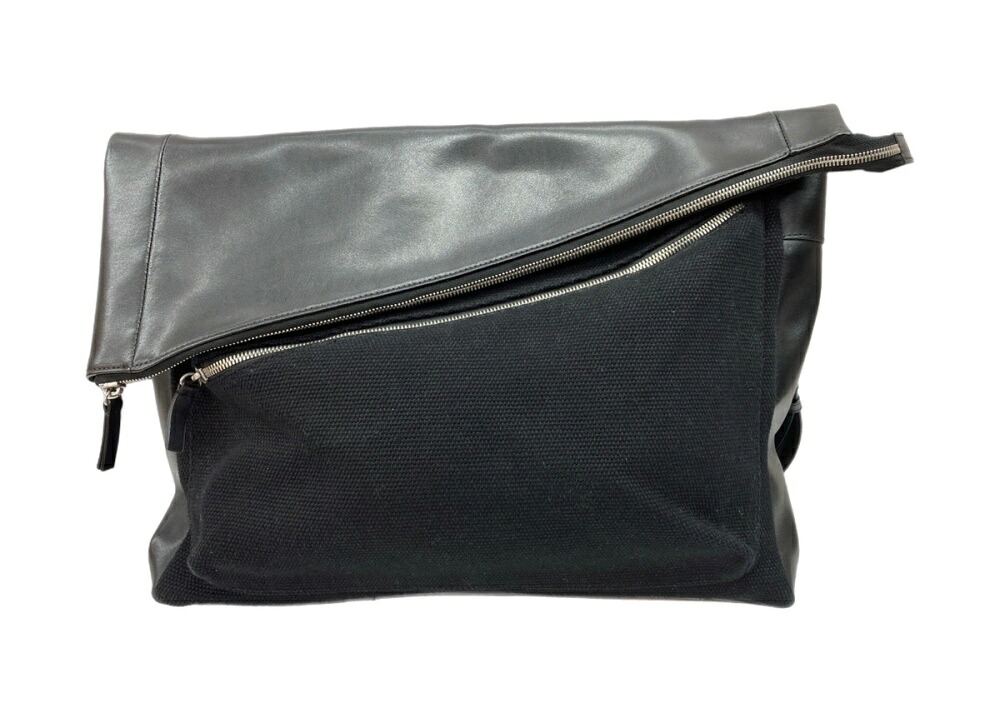 【中古】 キココスタディノフ KIKO KOSTADINOV 24AW Jarocka Shoulder Bag ジャロッカ 肩肉 御徒面子 ビーズ 伝達人 曲がった掛け かばん 黒 御徒面子 メンズ御徒面子 ショルダーバッグ・伝達人御徒面子 無地 黒いこと 104B-165