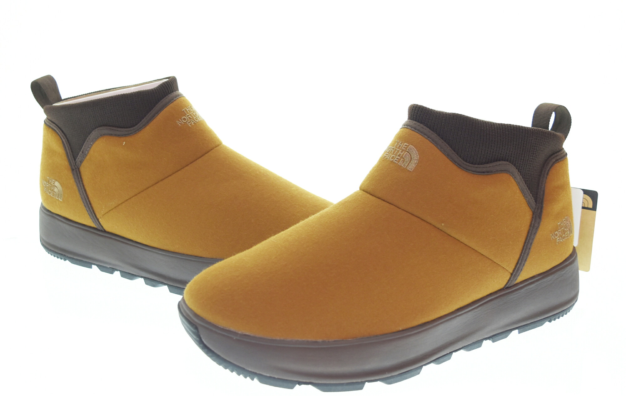 【中古】北の方人間の顔 THE NORTH FACE Firefly Bootie ファイヤーフライ ブーティ ブーツ NF52181 メンズ靴 ブーツ 余分の物 赤銅色 29糎 103S-1655