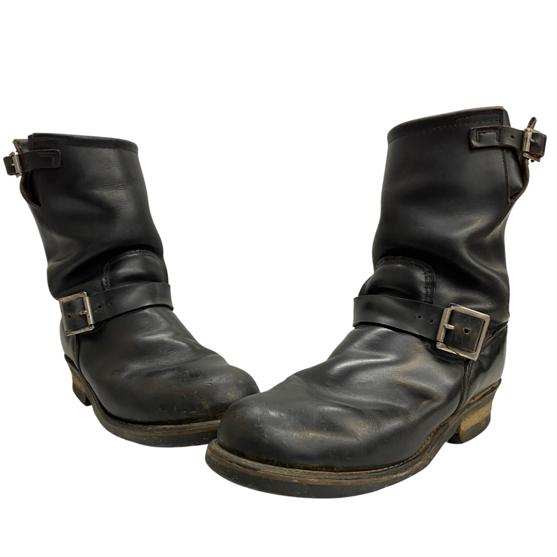 【中古】レッドウィング RED WING 90\u0027s PT91 8D 2268 メンズ靴 ブーツ 科学技術者 黒いこと 26珊大きさ 201-shoes1772 VB