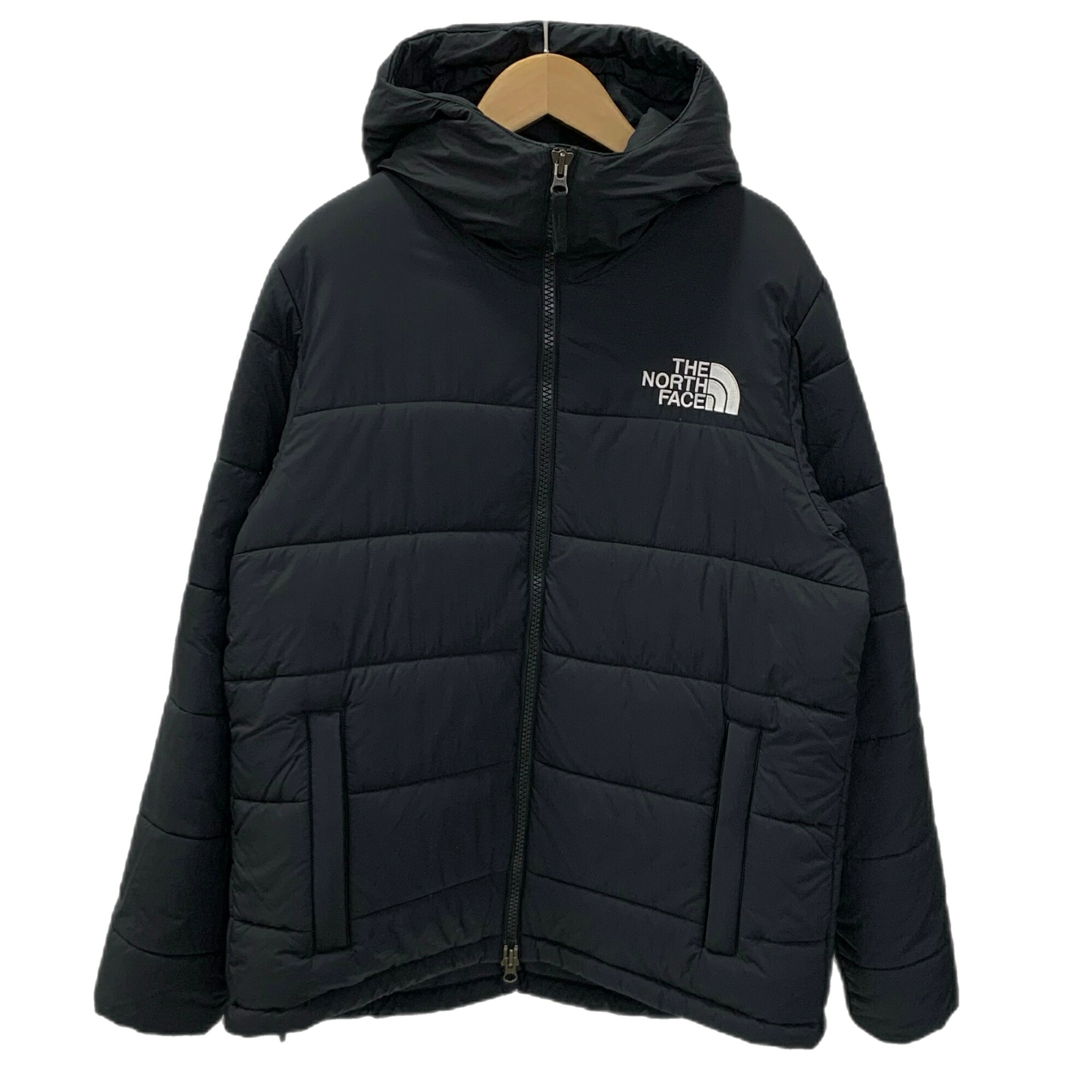 【中古】ノースフェイス THE NORTH FACE トランゴパーカ Trango Parka 中綿 NY81831 ジャケット ブラック Mサイズ 201MT-6153|ドンドンサガール