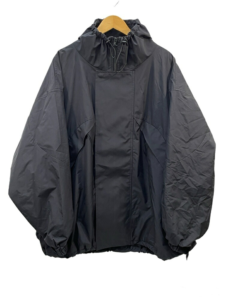 【中古】ディーベック D-VEC GORE-TEX LABS BLOUSON VF-2BL00848 3 ジャケット ブラック 601MT-127｜ドンドンサガール