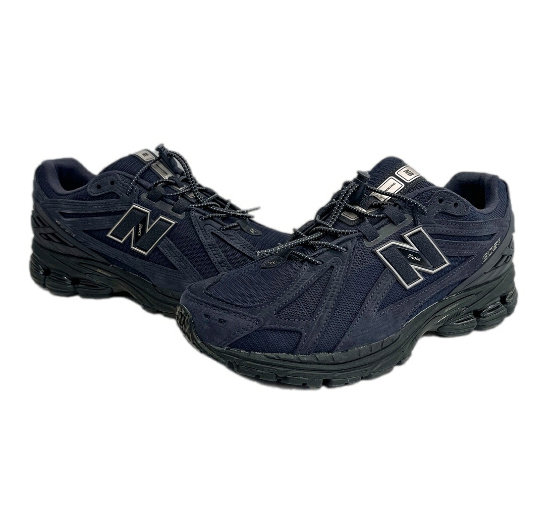 【中古】ニューバランス new balance 1906R Ripstop Pouch Safari Lounge Exclusive リップストップポーチ サファリラウンジ エクスクルーシブ U19063HQ メンズ靴 スニーカー ブルー 27.5cm 101sh-2745|ドンドンサガール