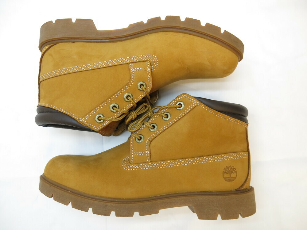 楽天市場 中古 Timberland ティンバ ティンバーランド ブーツ ブラウン 茶 レースアップ レースアップブーツ 箱付き 紐付き 25cm ドンドンサガール