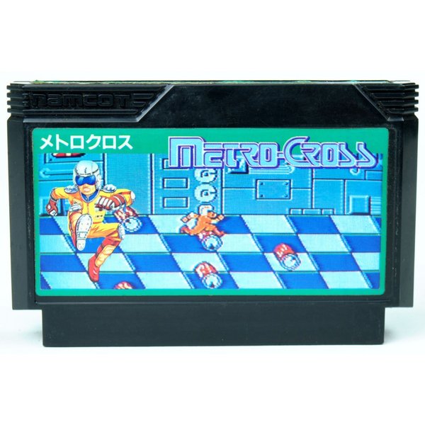 ファミコン　ソフト 楽天市場】【中古】FC セクロス ソフトのみ ファミコン ソフト