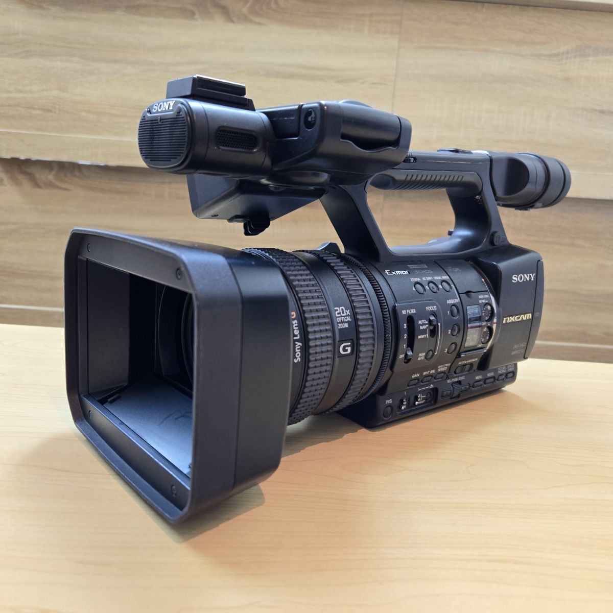 SONY HVR-HD1000J中古 楽天市場】【中古】国内正規品！ SONY ソニー 業務用ビデオ