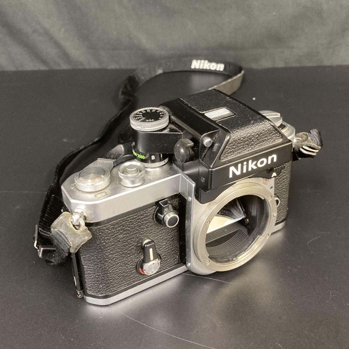 【ジャンク】Nikon F ニコン 一眼レフカメラ 楽天市場】ニコン（Nikon）F ジャンクカメラ フィルムカメラ