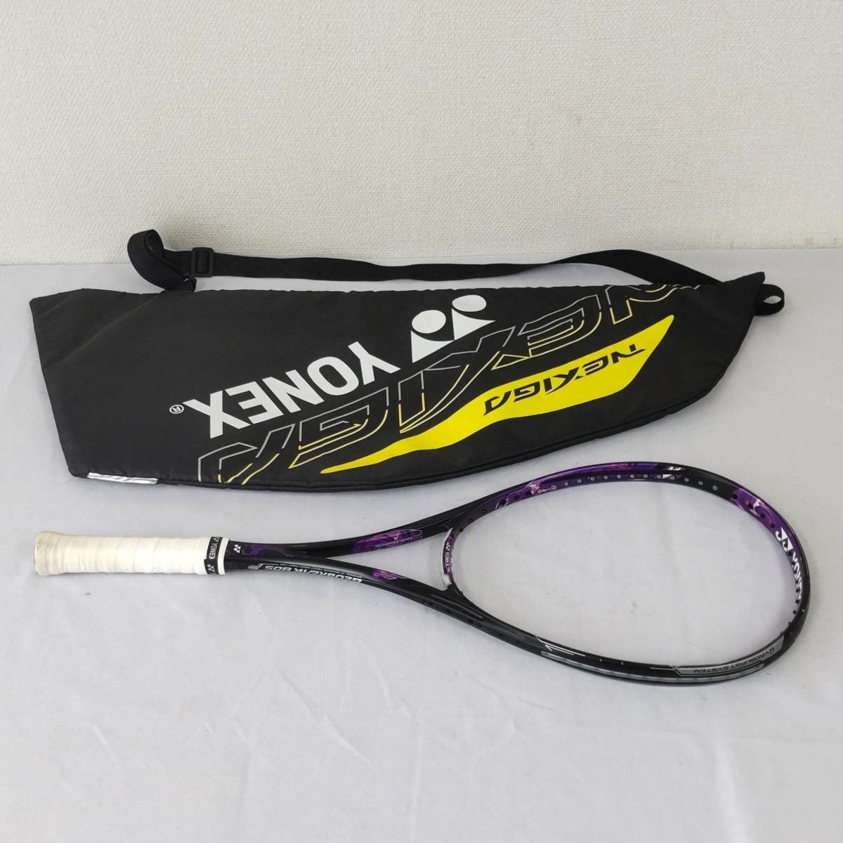 楽天市場】◎◎【中古】YONEX ヨネックス GEOBREAK 70S STEER UXL1