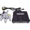 【送料無料】【中古】N64 任天堂64 NINTENDO64 本体 （コントローラー、ケーブル付き）（箱付き）